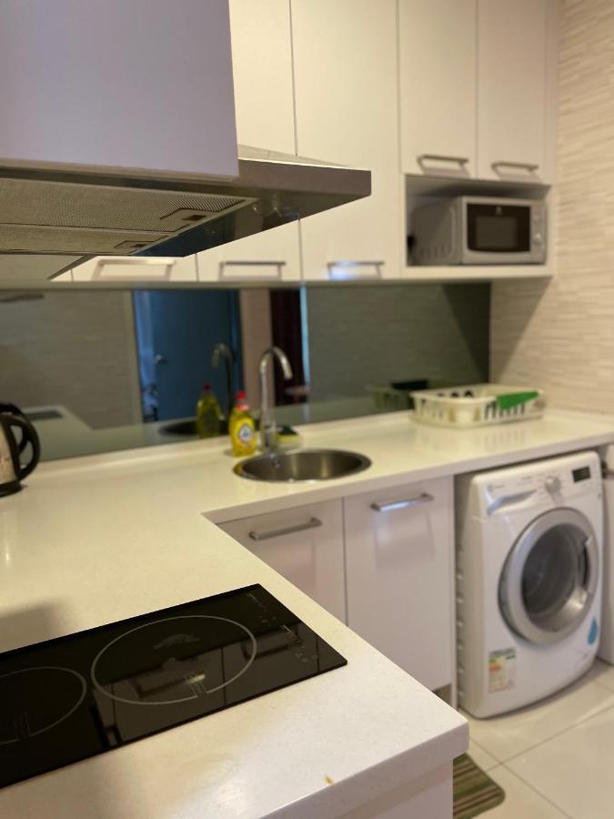Summer Suites Klcc 1Bedroom With Twin Queen Bed Apartment Kuala Lumpur Kültér fotó