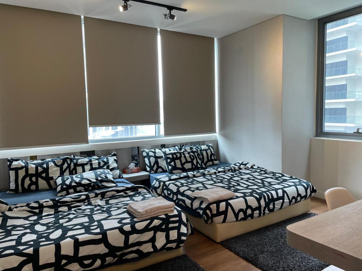 Summer Suites Klcc 1Bedroom With Twin Queen Bed Apartment Kuala Lumpur Kültér fotó