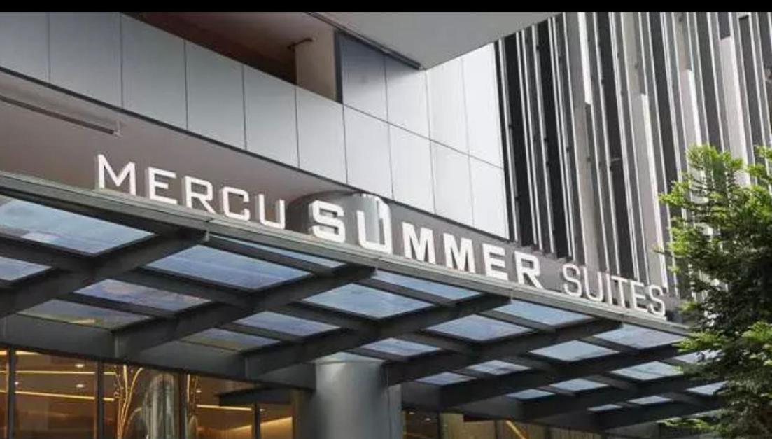 Summer Suites Klcc 1Bedroom With Twin Queen Bed Apartment Kuala Lumpur Kültér fotó