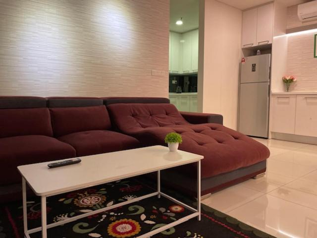 Summer Suites Klcc 1Bedroom With Twin Queen Bed Apartment Kuala Lumpur Kültér fotó